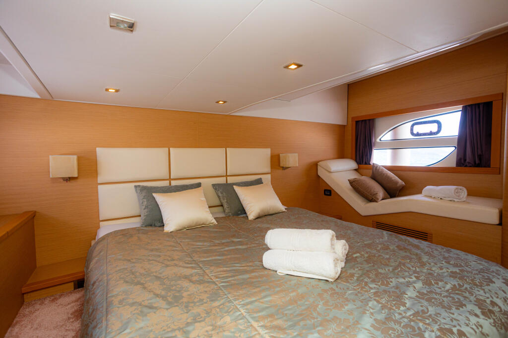 Motoryacht 