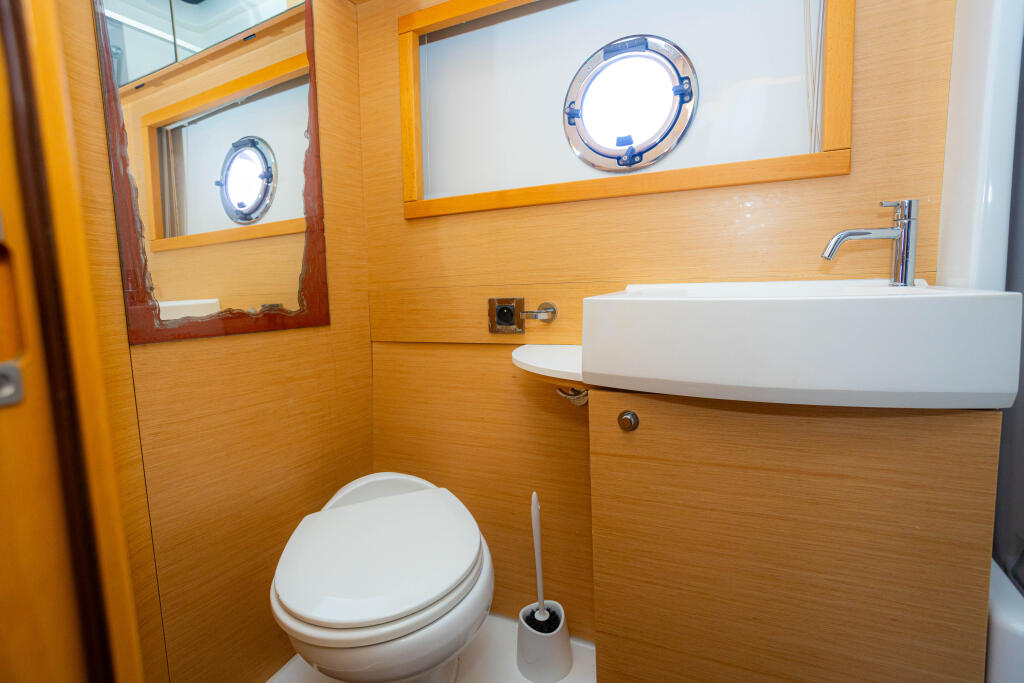 Motoryacht 