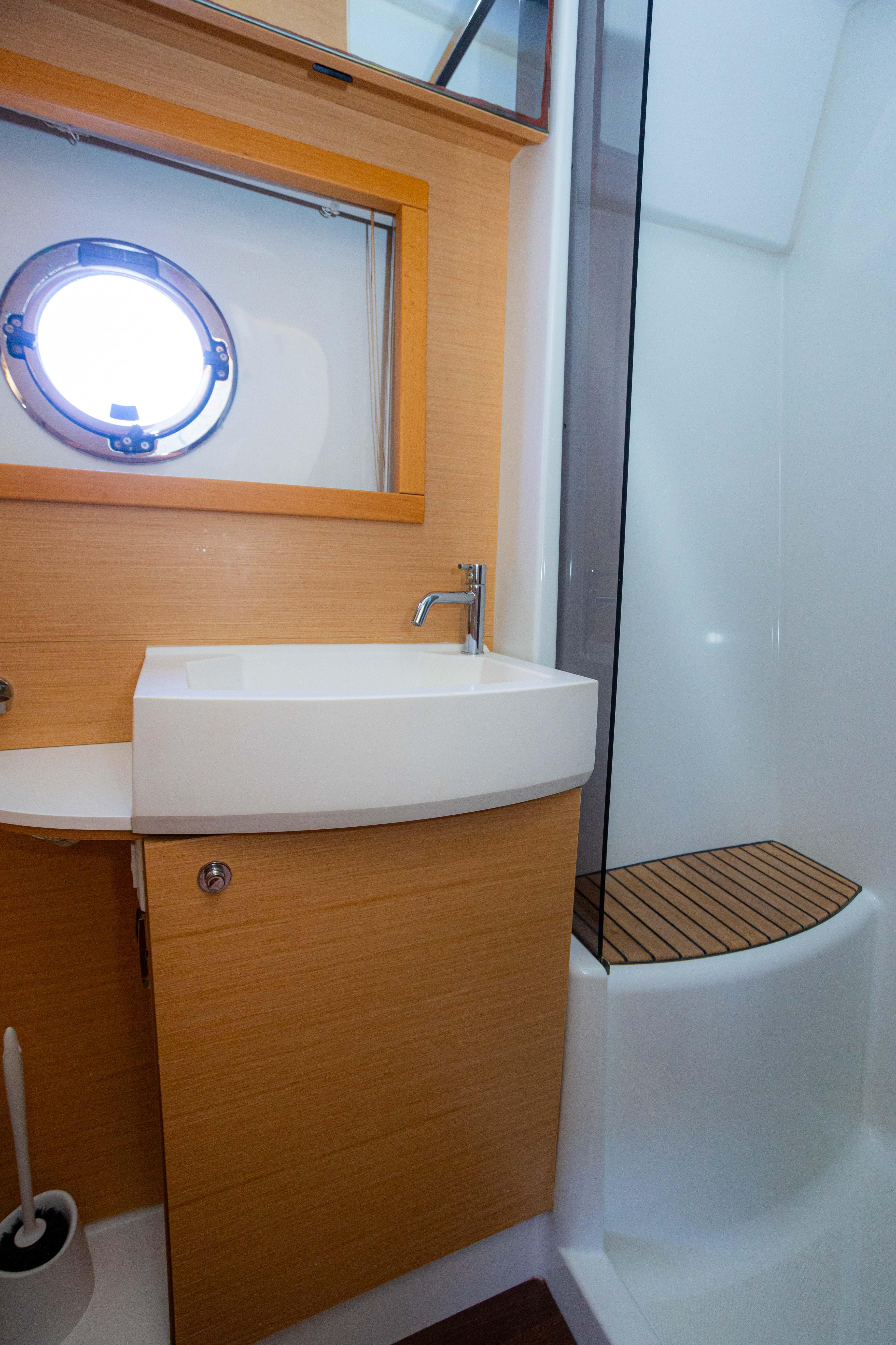 Motoryacht 