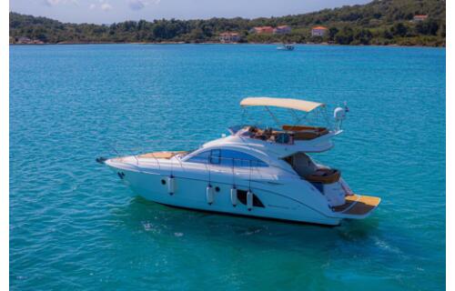 Motoryacht 
