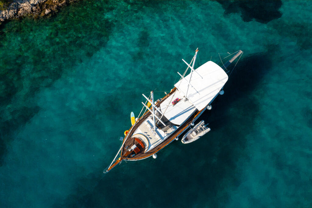 Gulet & Motor Sailer 