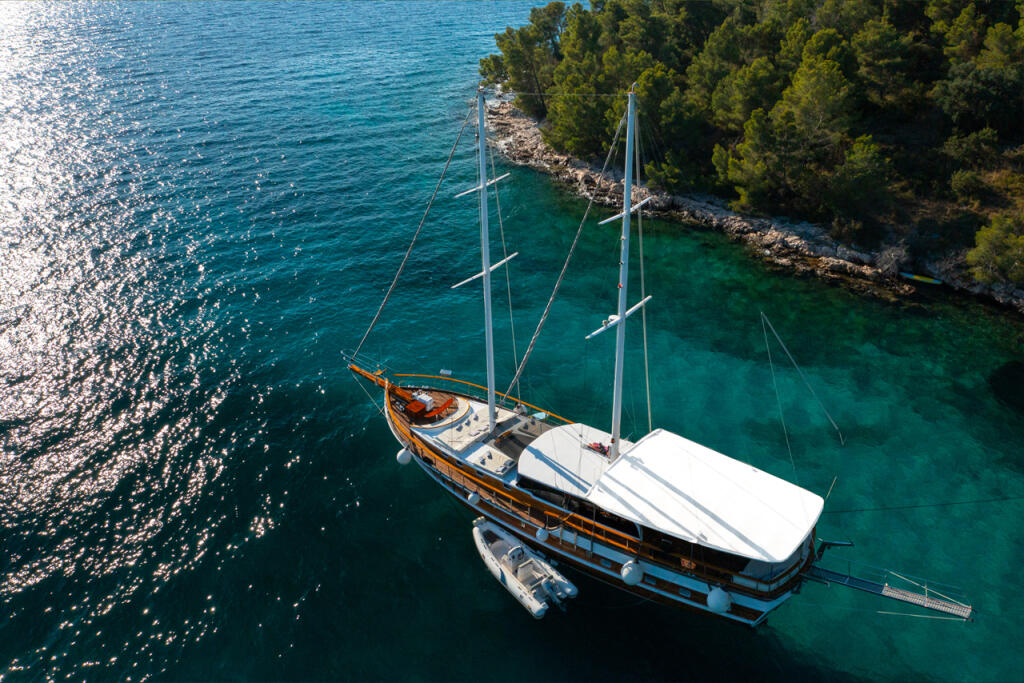 Gulet & Motor Sailer 