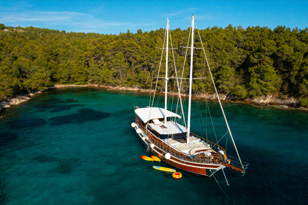Gulet & Motor Sailer 
