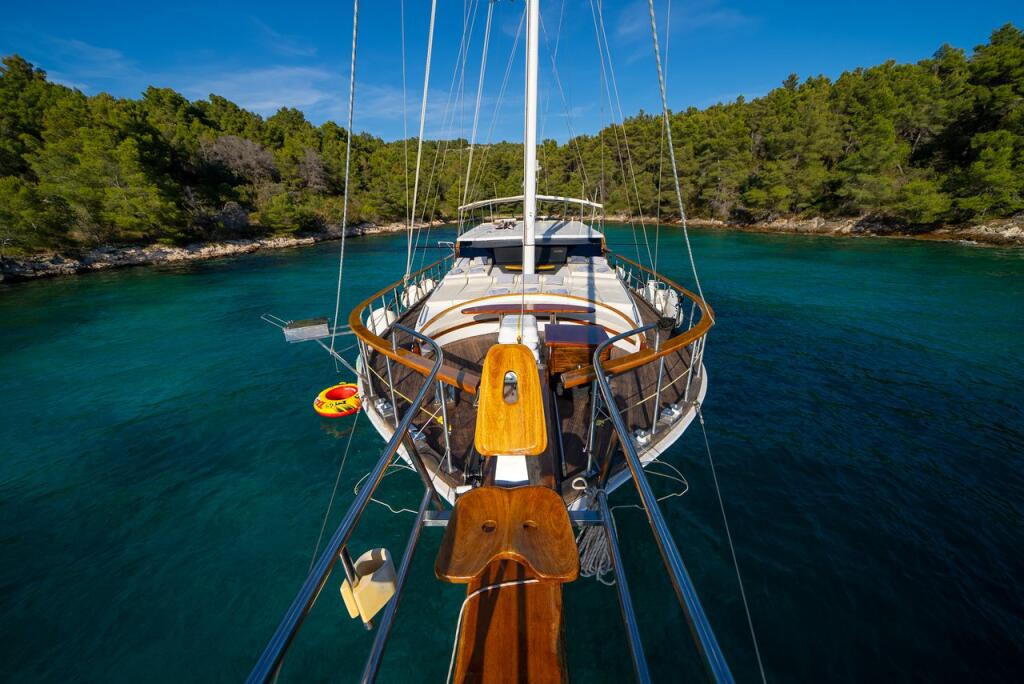 Gulet & Motor Sailer 
