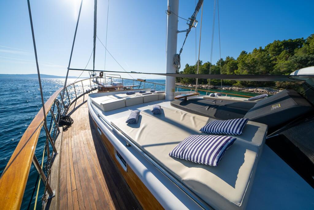 Gulet & Motor Sailer 