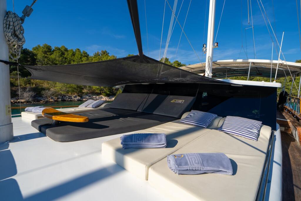 Gulet & Motor Sailer 