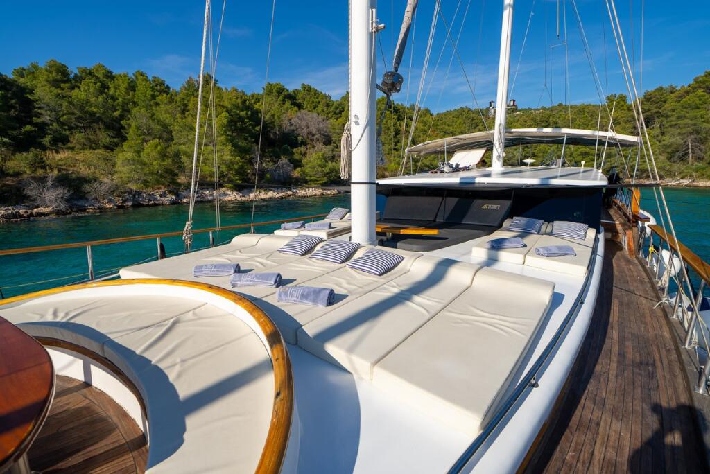 Gulet & Motor Sailer 