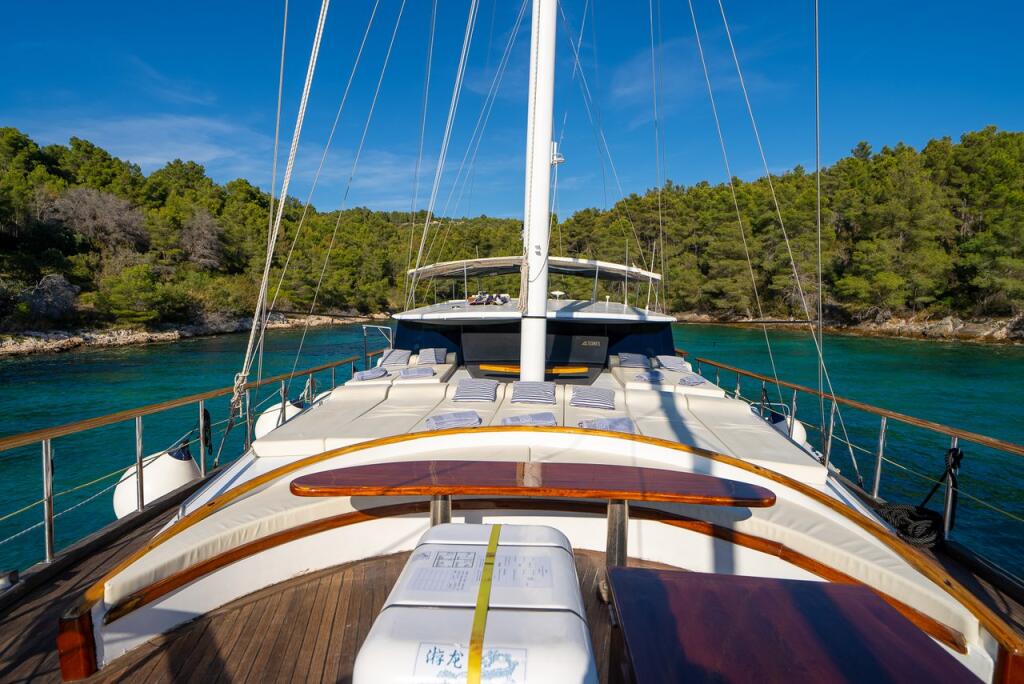 Gulet & Motor Sailer 