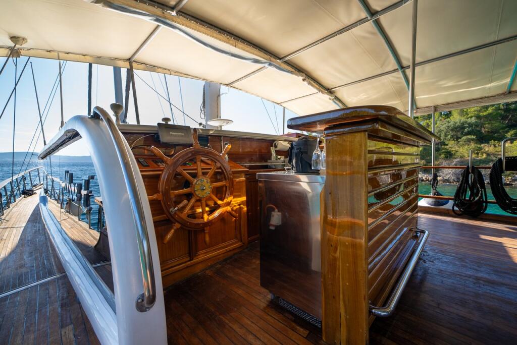 Gulet & Motor Sailer 