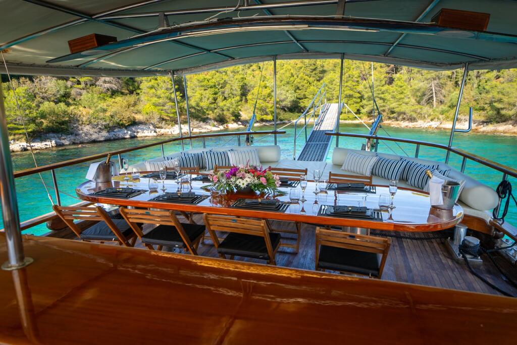 Gulet & Motor Sailer 