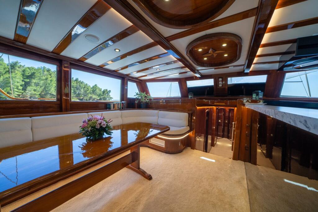 Gulet & Motor Sailer 