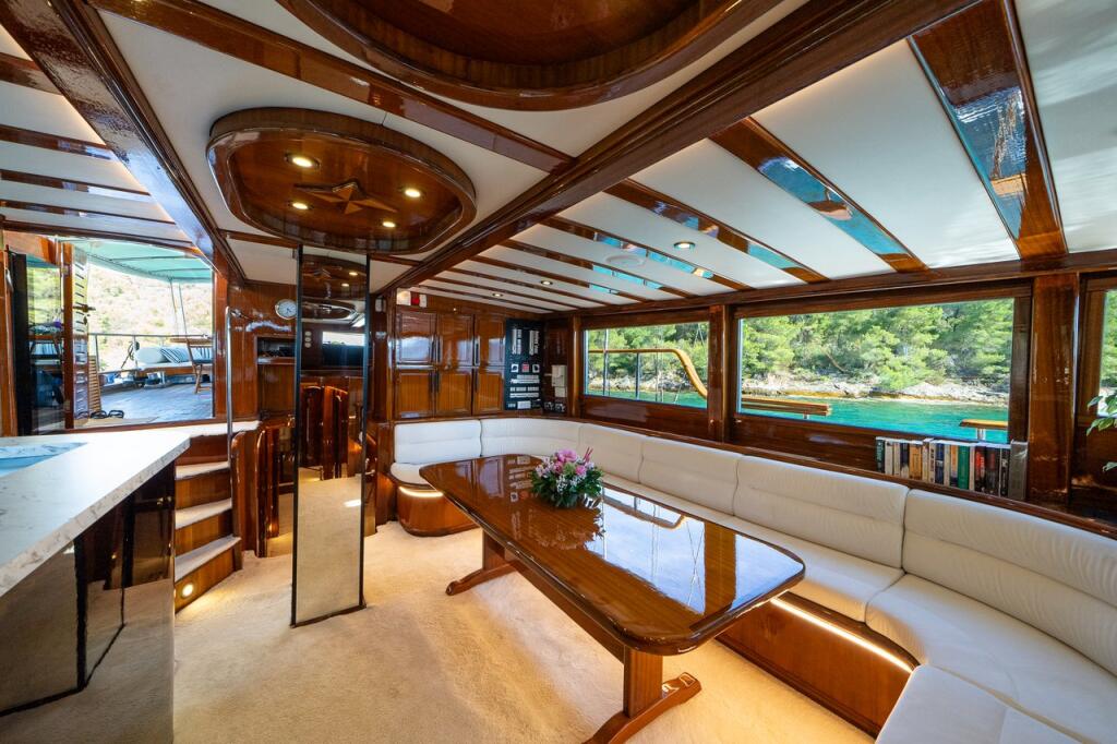 Gulet & Motor Sailer 