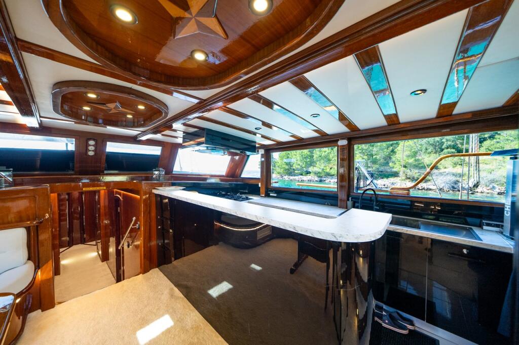 Gulet & Motor Sailer 
