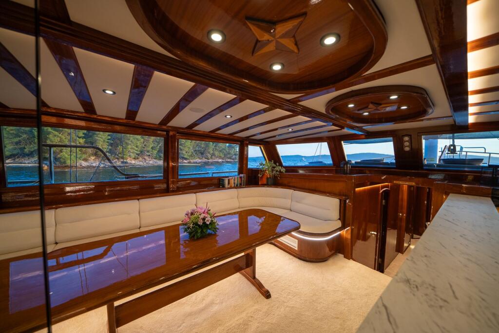 Gulet & Motor Sailer 