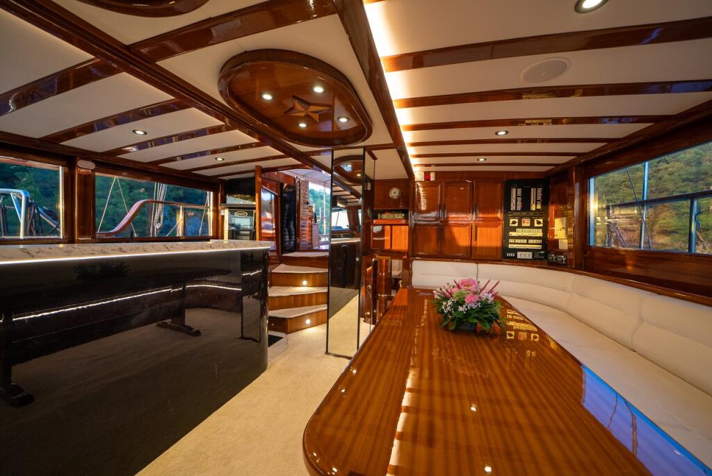 Gulet & Motor Sailer 