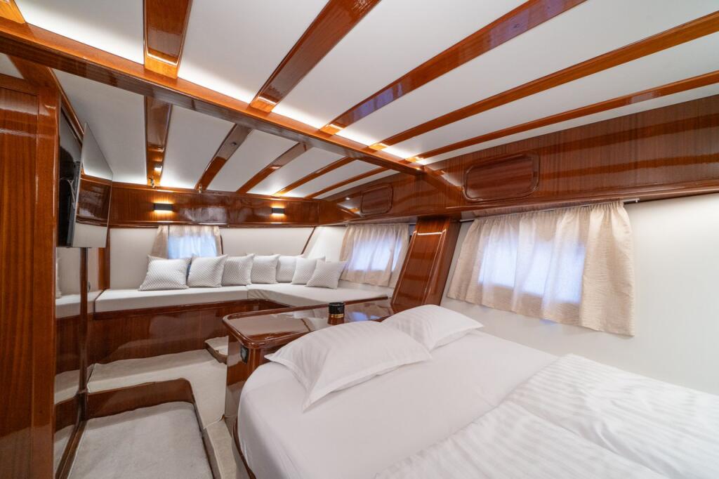Gulet & Motor Sailer 