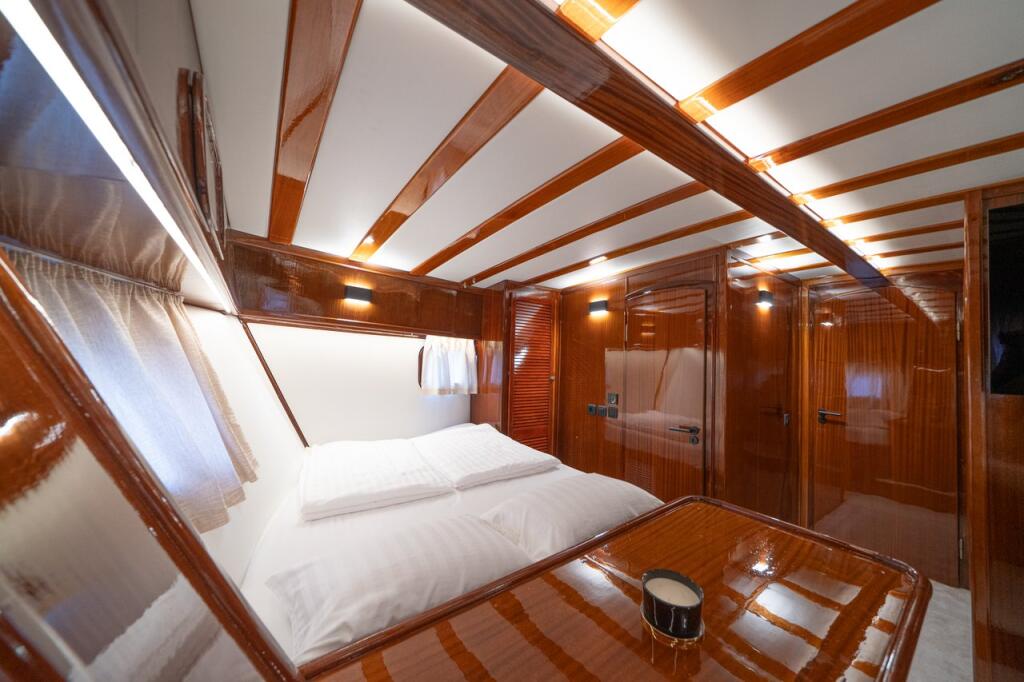 Gulet & Motor Sailer 