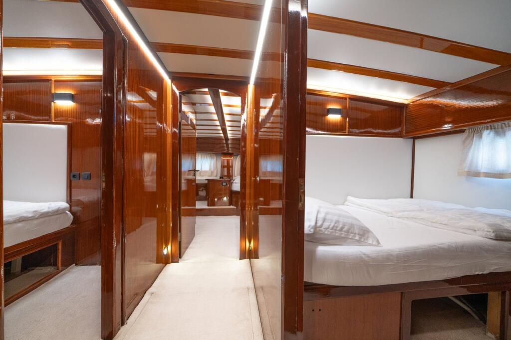 Gulet & Motor Sailer 