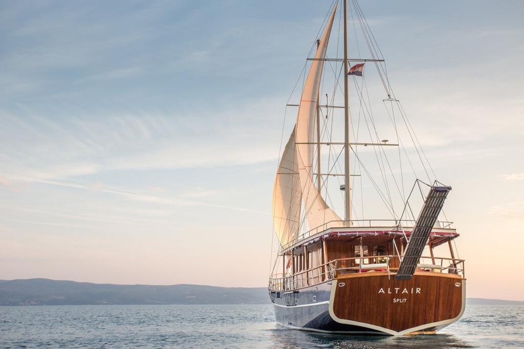 Gulet & Motor Sailer 