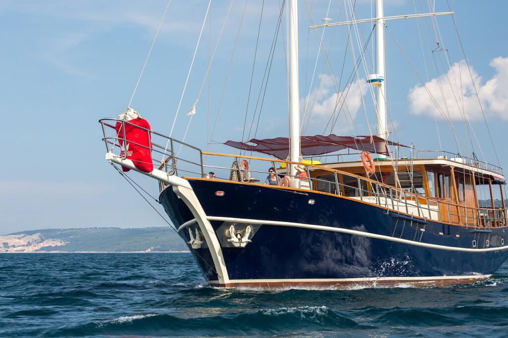 Gulet & Motor Sailer 