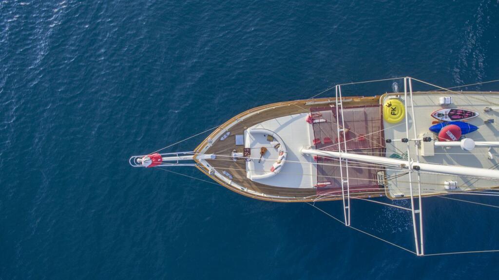 Gulet & Motor Sailer 