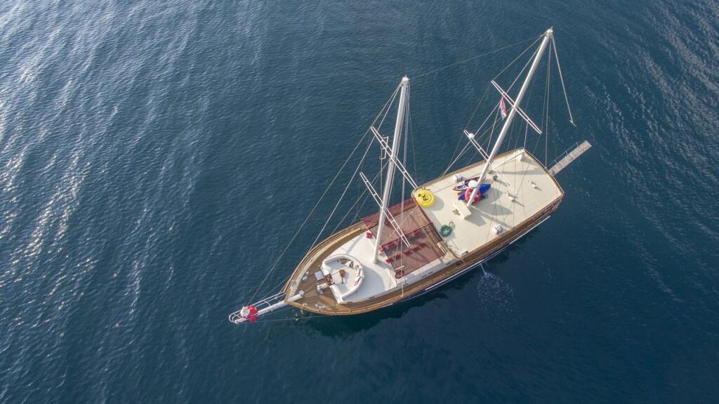 Gulet & Motor Sailer 
