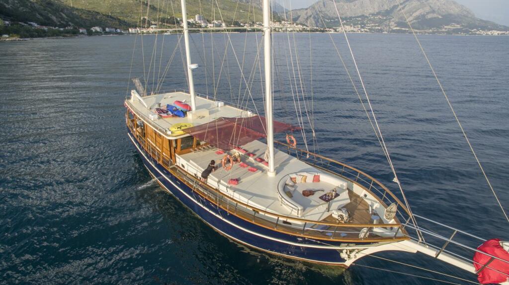 Gulet & Motor Sailer 