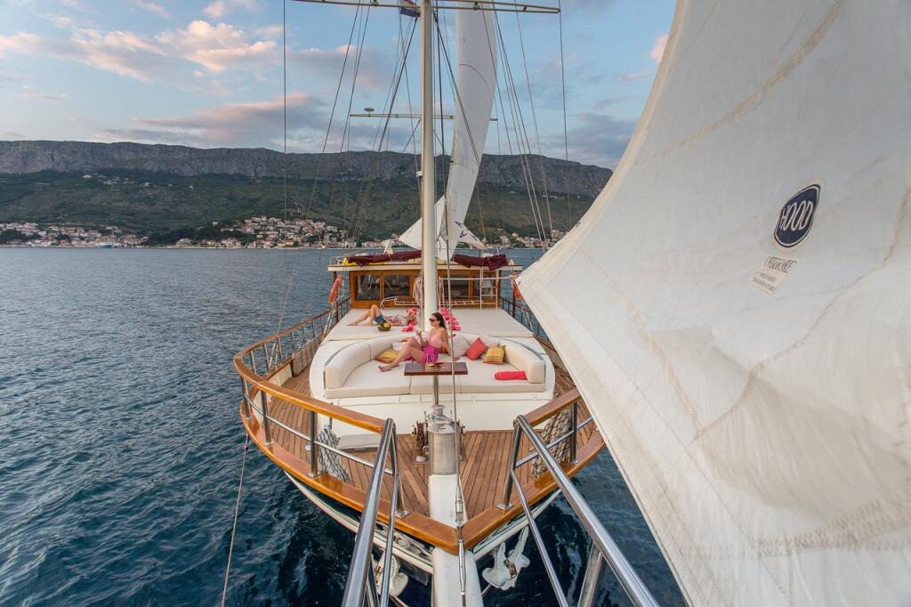 Gulet & Motor Sailer 