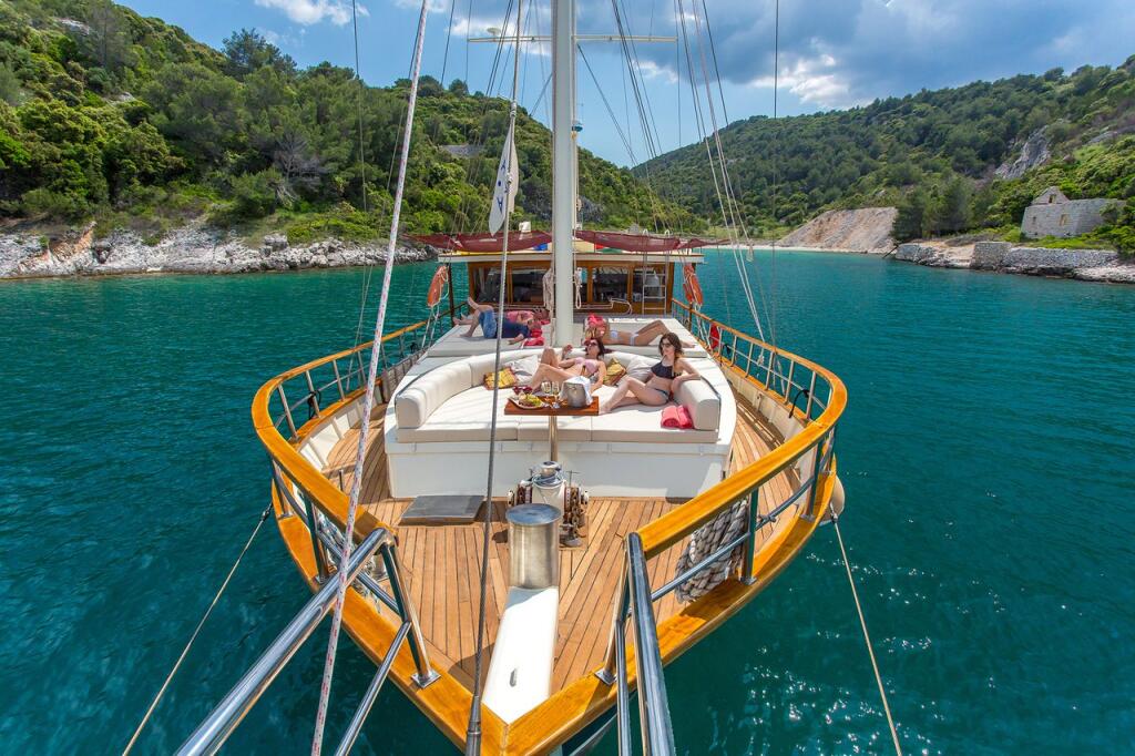 Gulet & Motor Sailer 