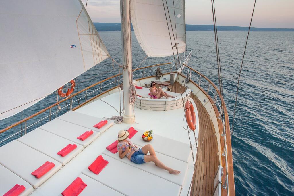 Gulet & Motor Sailer 