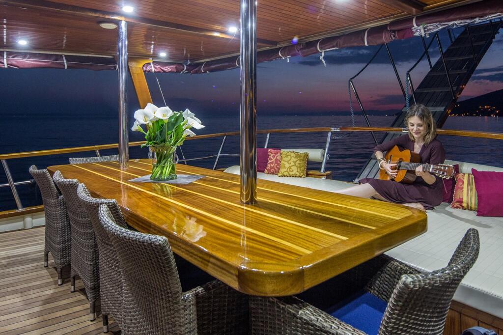 Gulet & Motor Sailer 