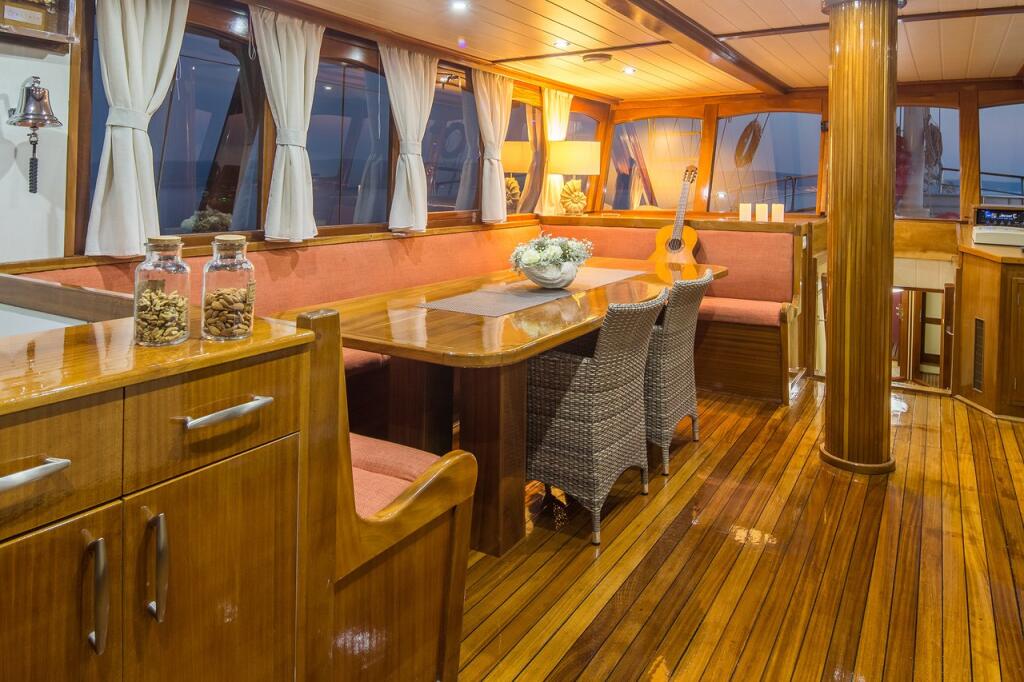 Gulet & Motor Sailer 