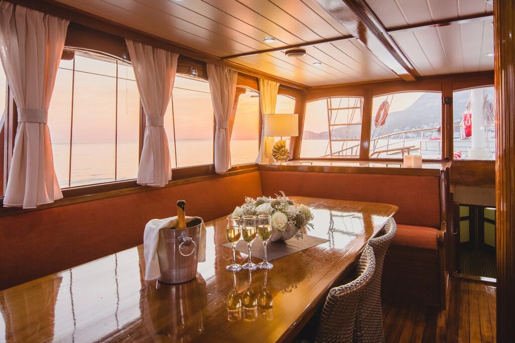 Gulet & Motor Sailer 