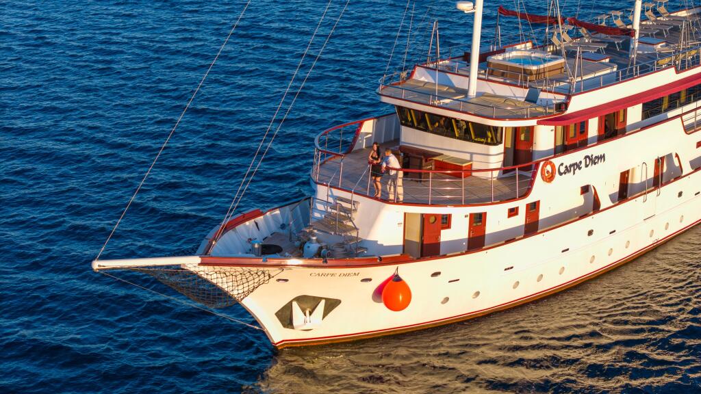 Motorsailer 