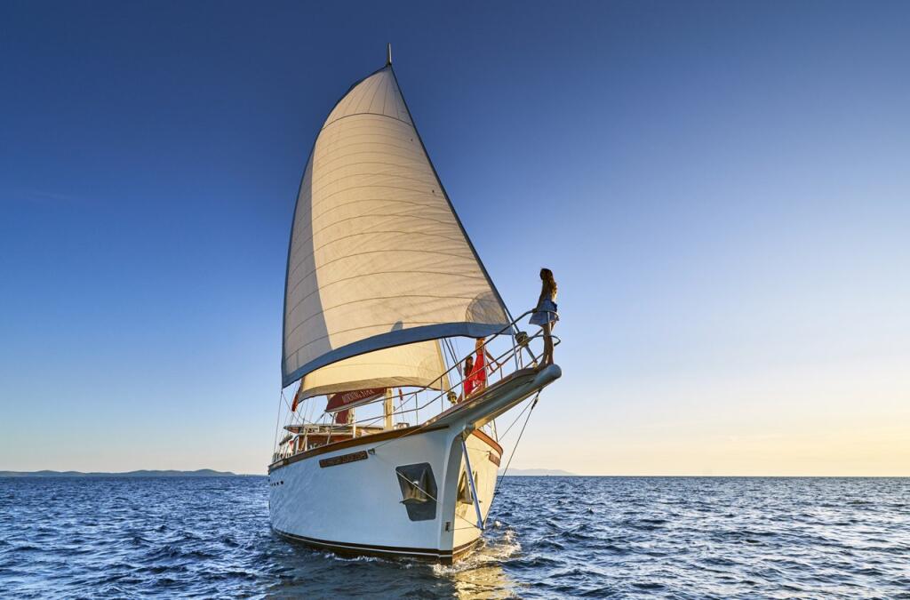 Gulet & Motor Sailer 