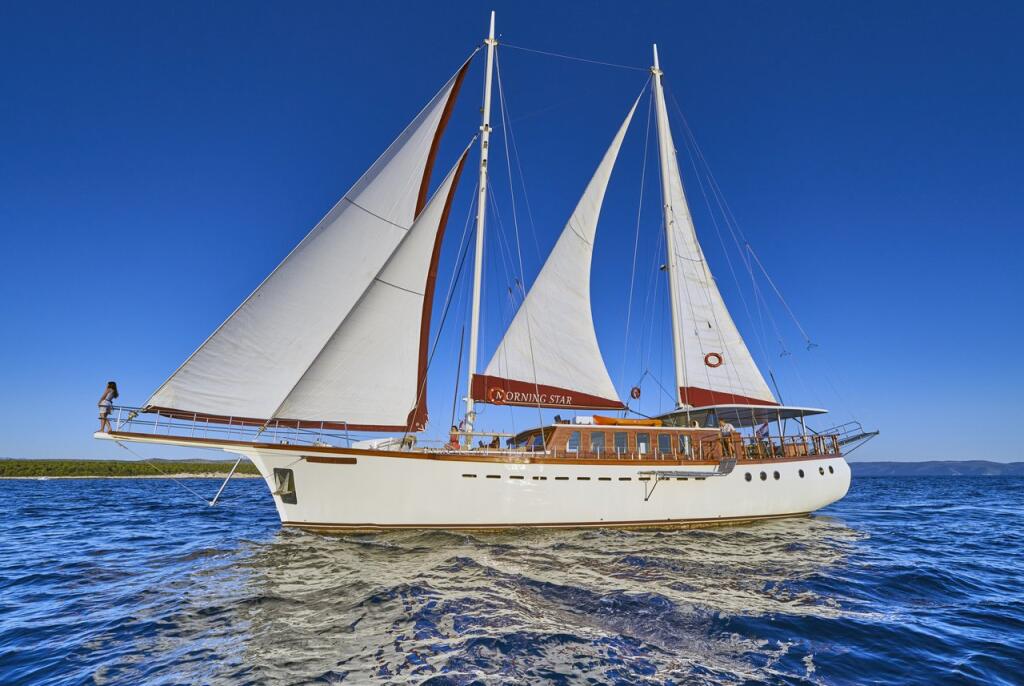 Gulet & Motor Sailer 
