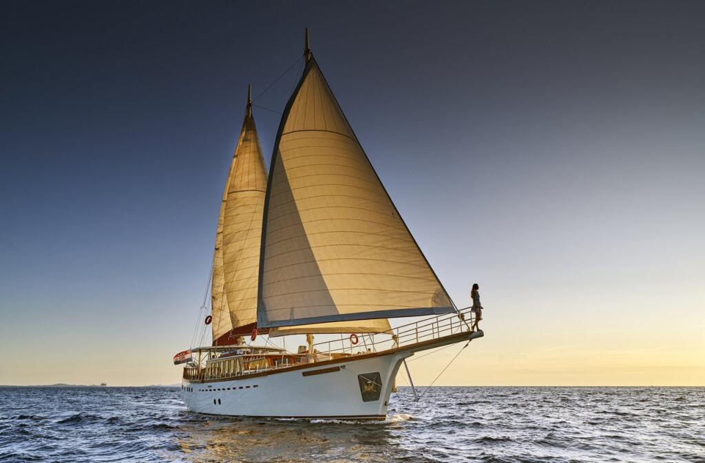 Gulet & Motor Sailer 