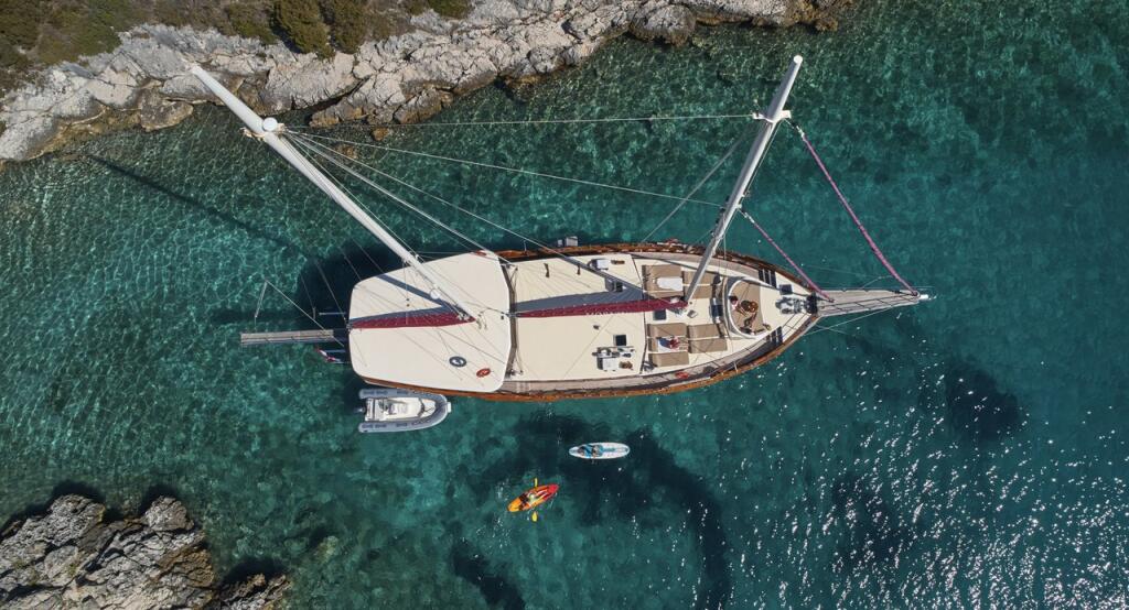 Gulet & Motor Sailer 