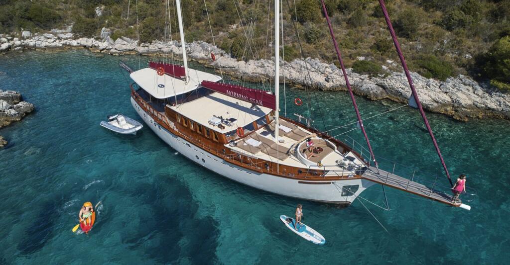 Gulet & Motor Sailer 