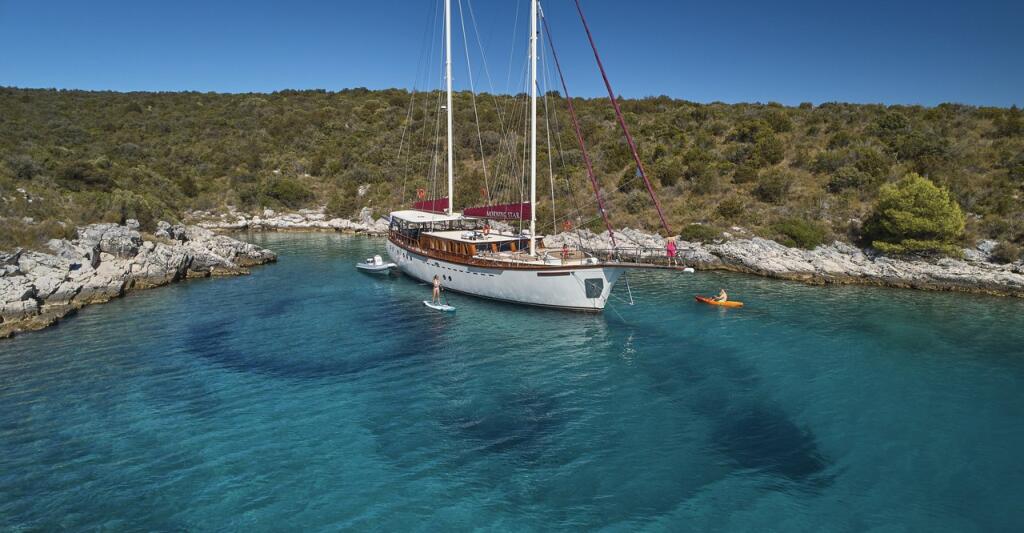 Gulet & Motor Sailer 