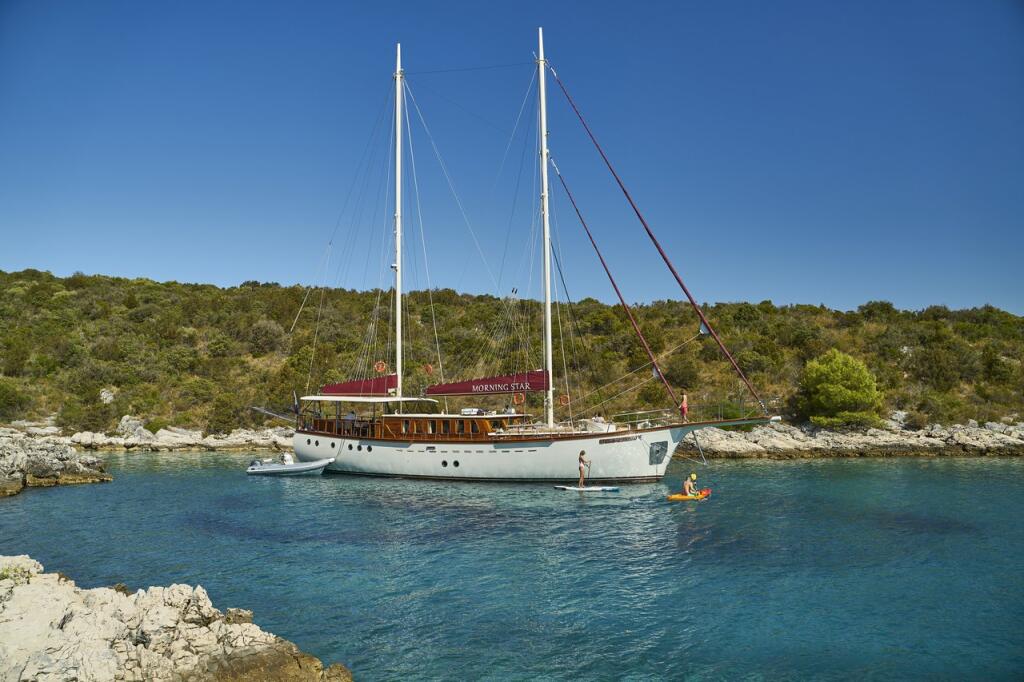 Gulet & Motor Sailer 