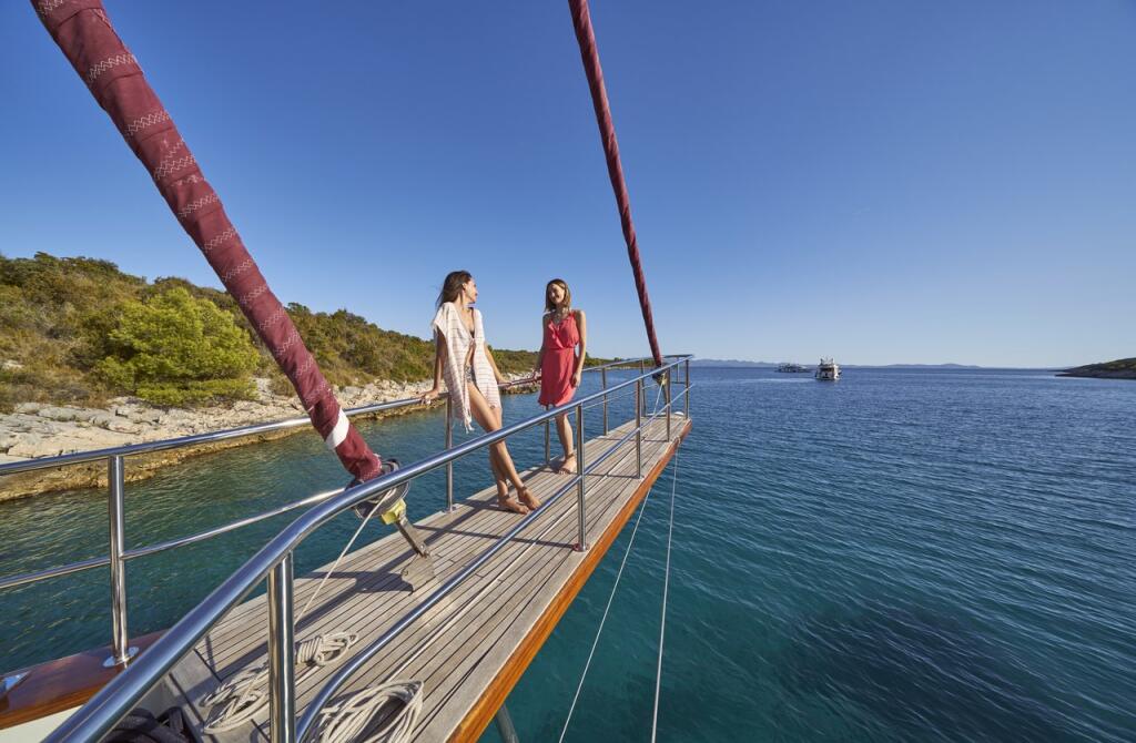 Gulet & Motor Sailer 