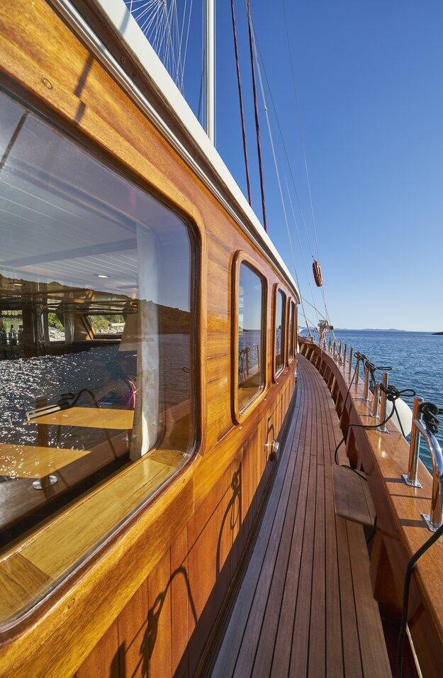 Gulet & Motor Sailer 