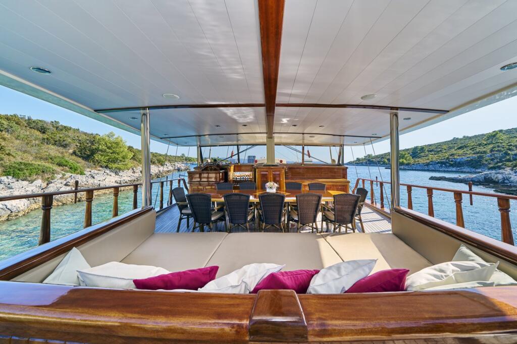 Gulet & Motor Sailer 