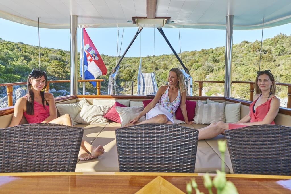 Gulet & Motor Sailer 