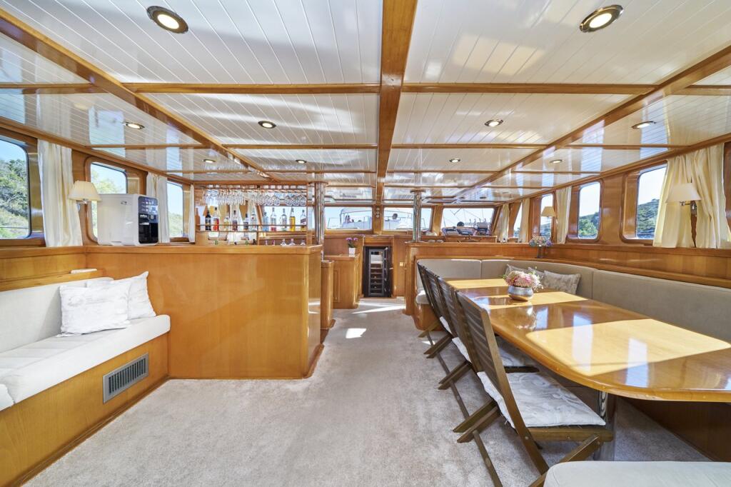Gulet & Motor Sailer 