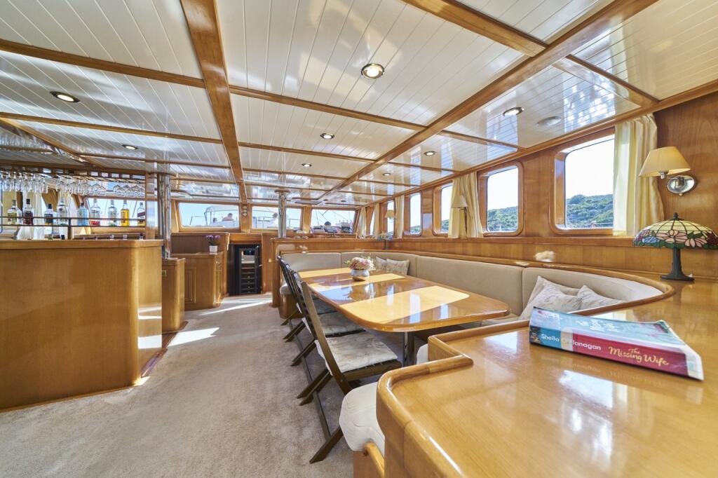 Gulet & Motor Sailer 