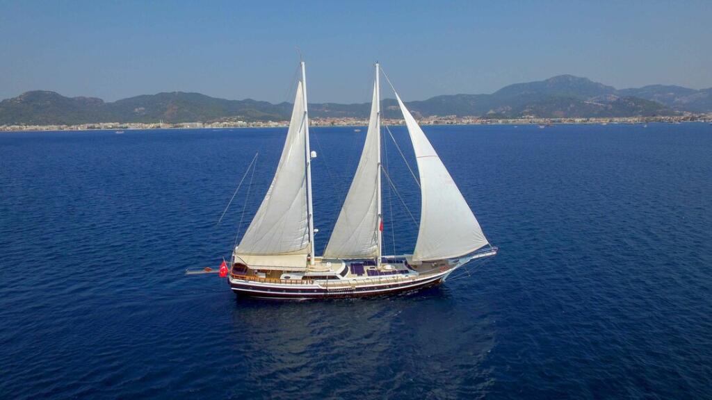 Gulet & Motor Sailer 