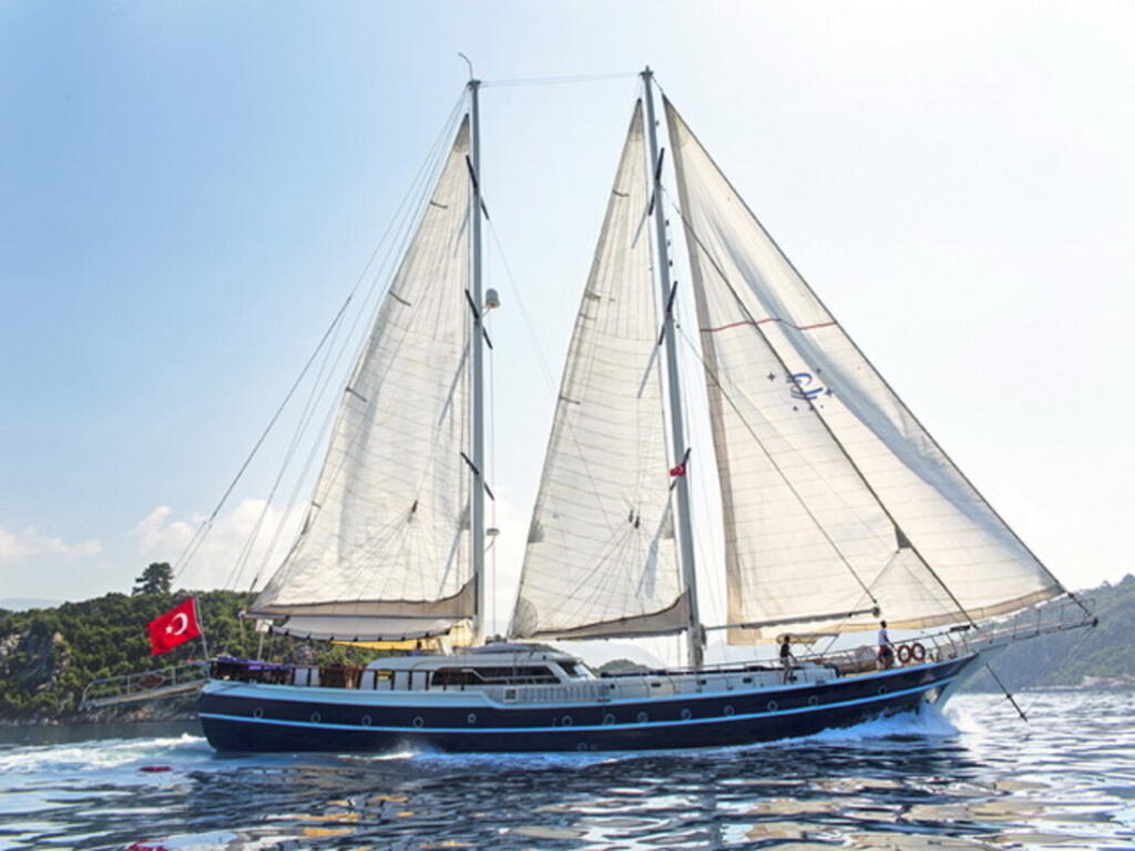 Gulet & Motor Sailer 