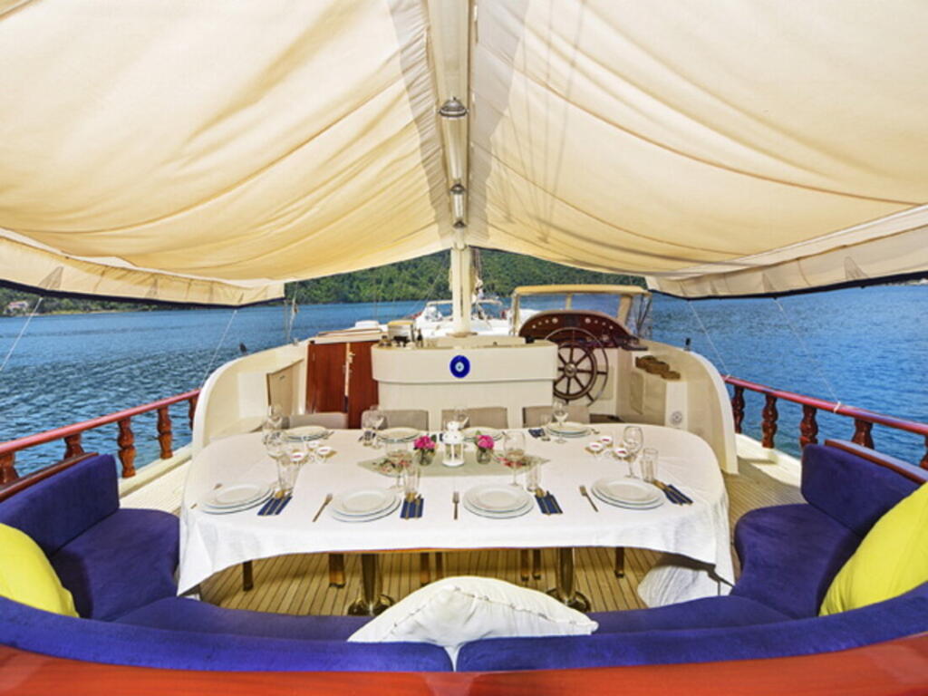 Gulet & Motor Sailer 